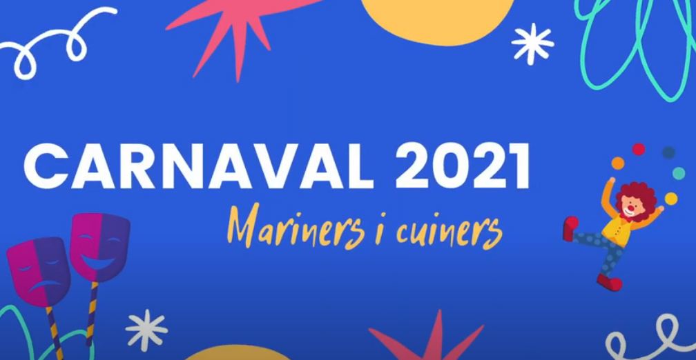 Carnaval a Mariners i Cuiners febrer 21