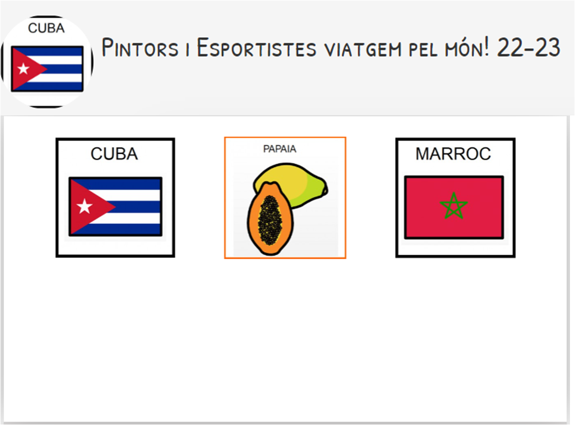 Amida cultures Pintors Esportistes 22 23